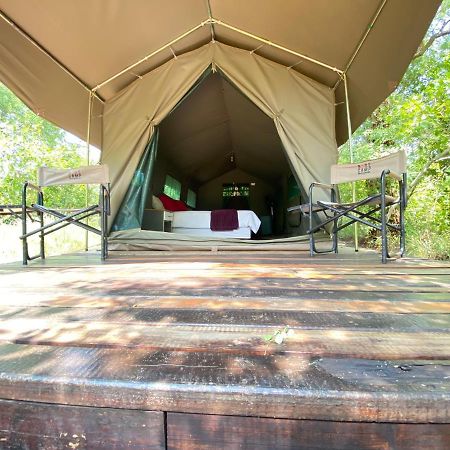 Mzsingitana Tented Camp Hoedspruit Exterior photo