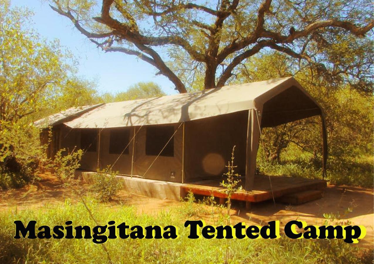 Mzsingitana Tented Camp Hoedspruit Exterior photo