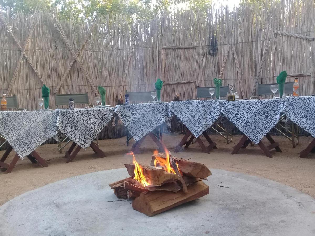 Mzsingitana Tented Camp Hoedspruit Exterior photo