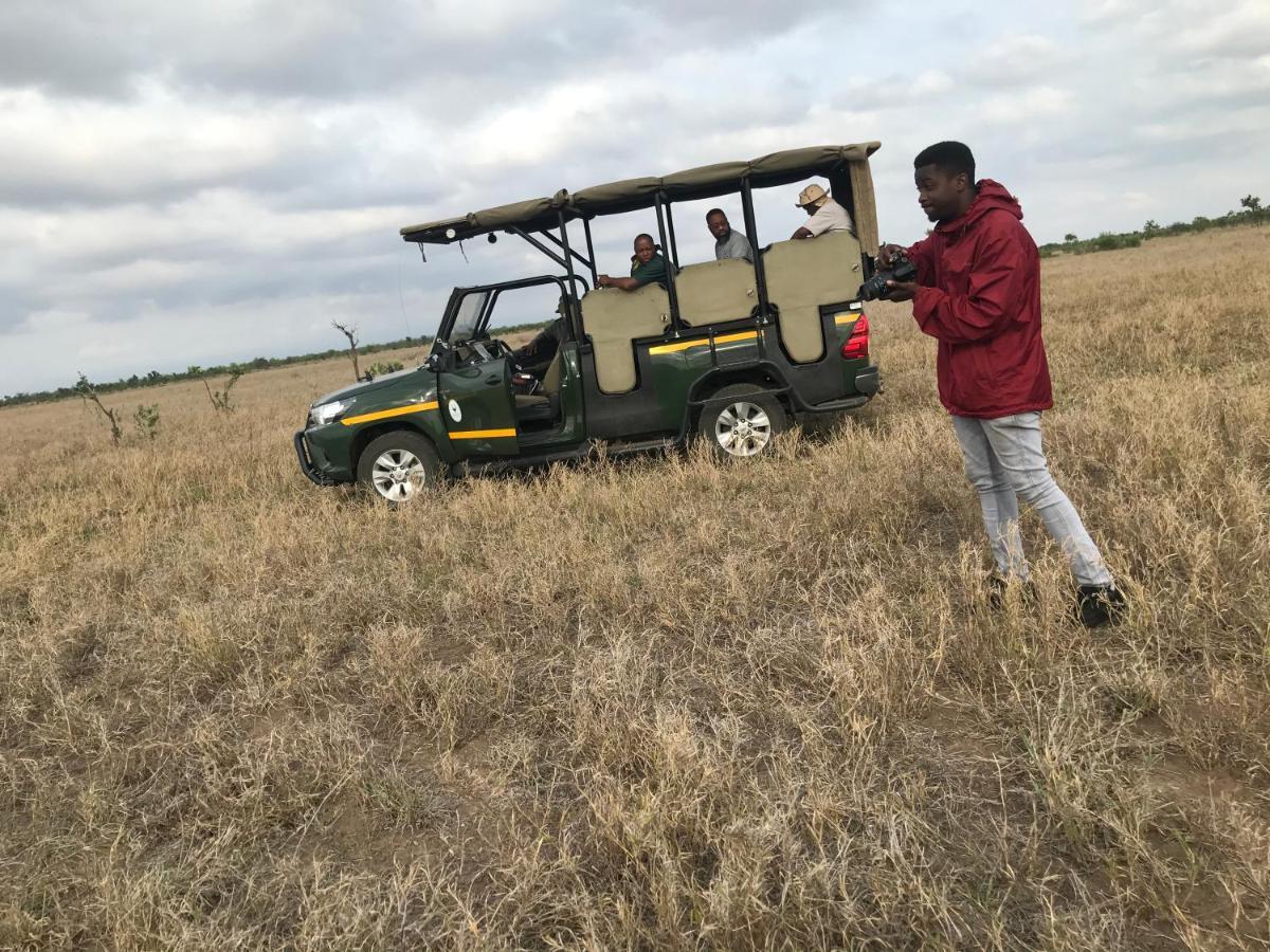 Mzsingitana Tented Camp Hoedspruit Exterior photo