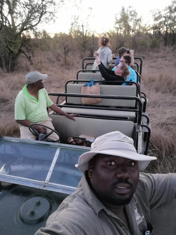 Mzsingitana Tented Camp Hoedspruit Exterior photo