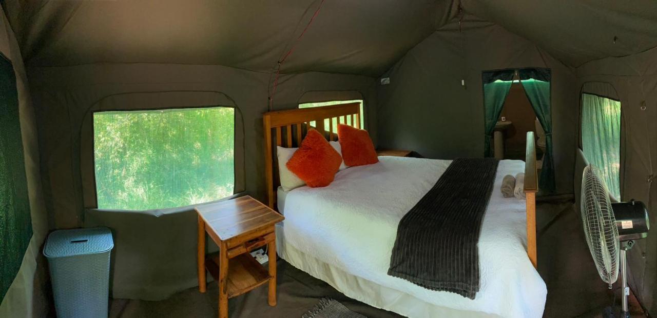 Mzsingitana Tented Camp Hoedspruit Exterior photo