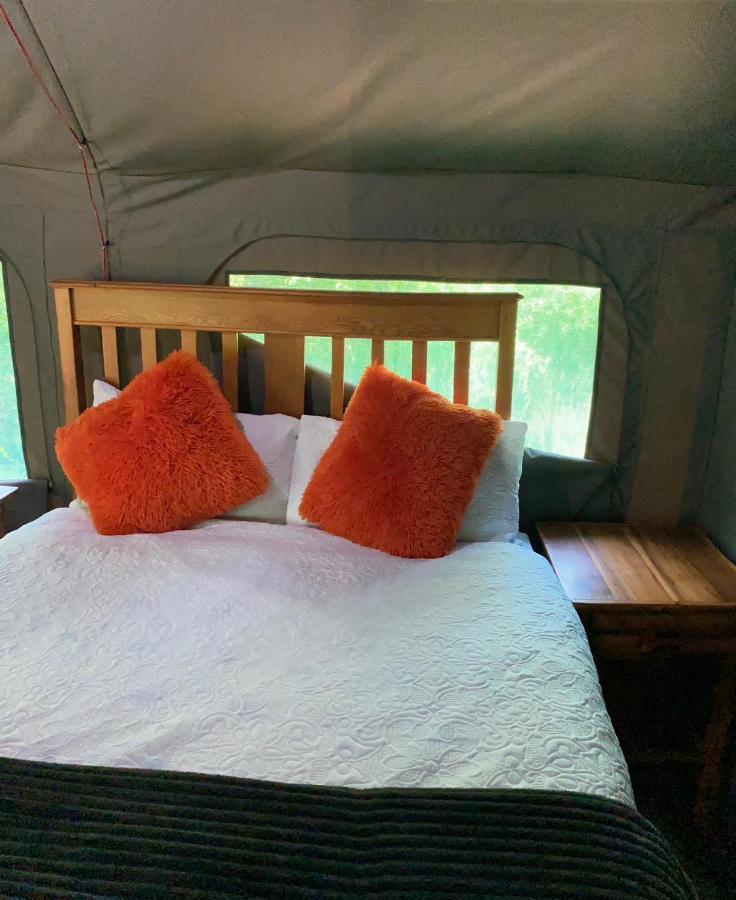 Mzsingitana Tented Camp Hoedspruit Exterior photo