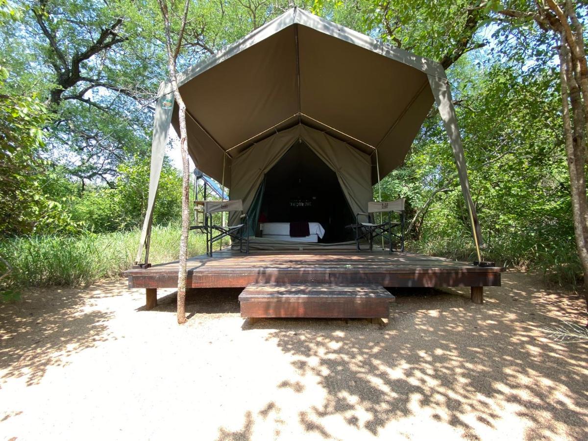 Mzsingitana Tented Camp Hoedspruit Exterior photo