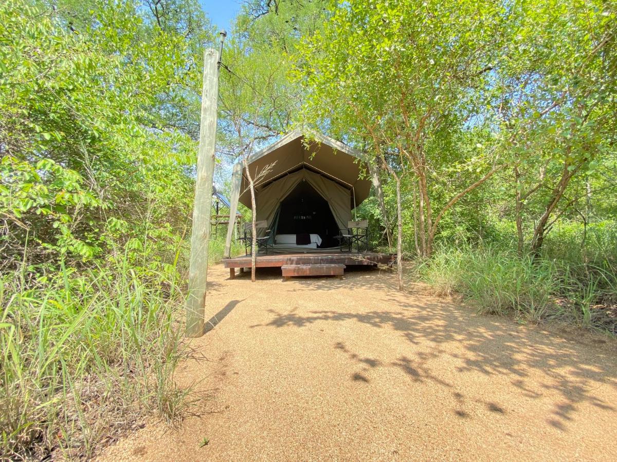 Mzsingitana Tented Camp Hoedspruit Exterior photo
