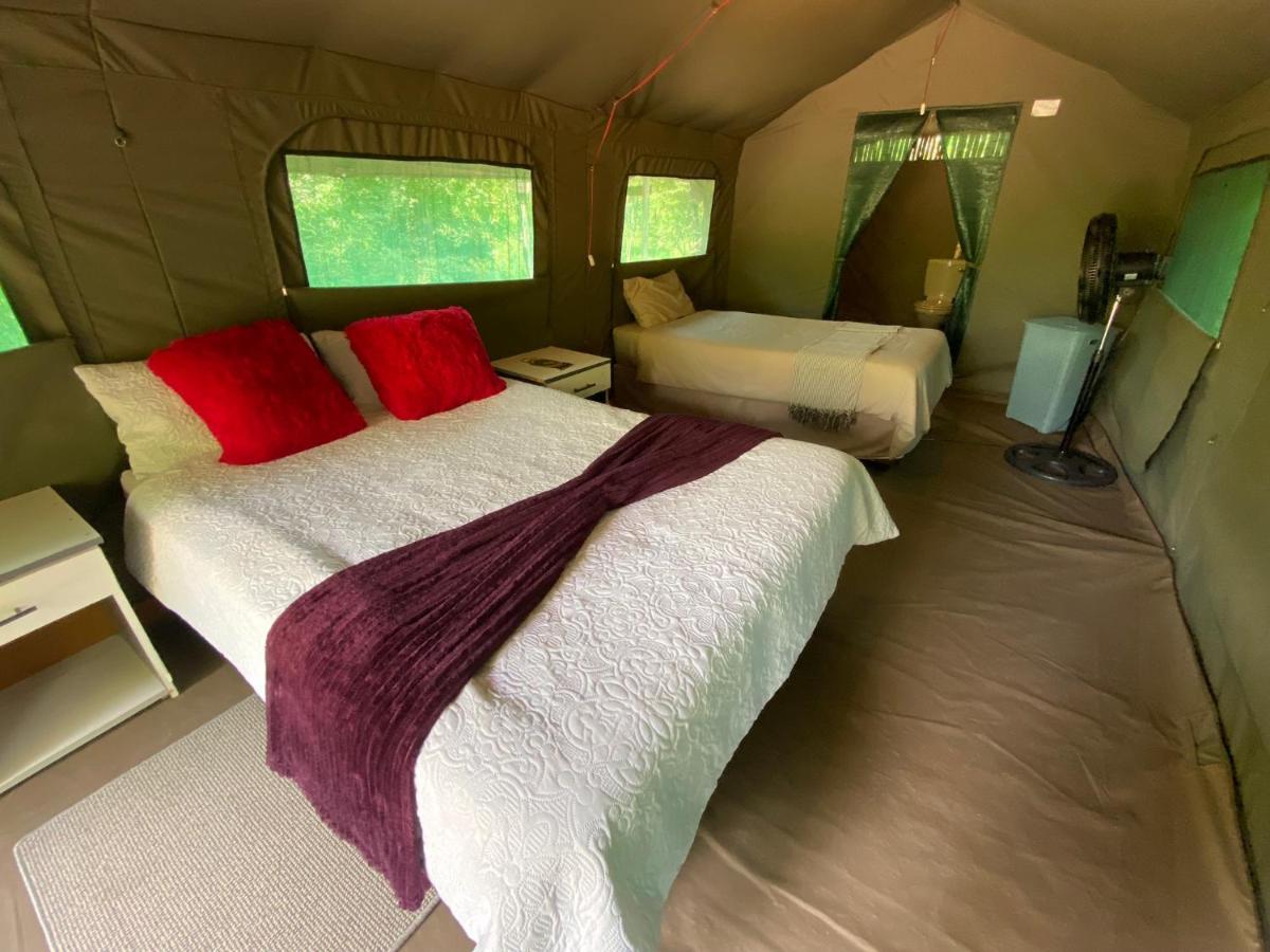 Mzsingitana Tented Camp Hoedspruit Exterior photo