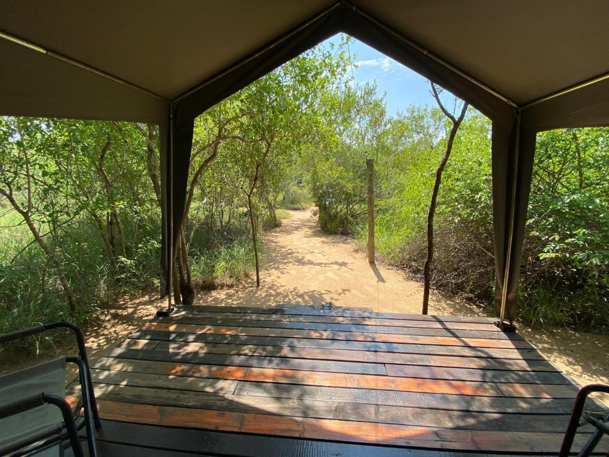 Mzsingitana Tented Camp Hoedspruit Exterior photo