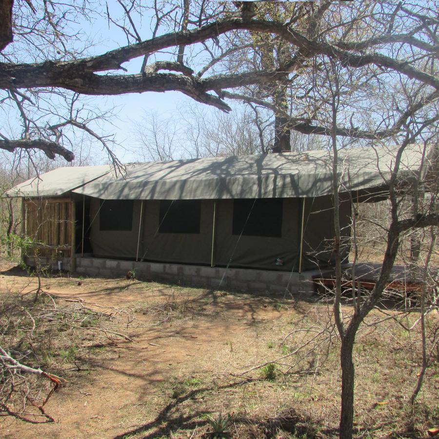 Mzsingitana Tented Camp Hoedspruit Exterior photo