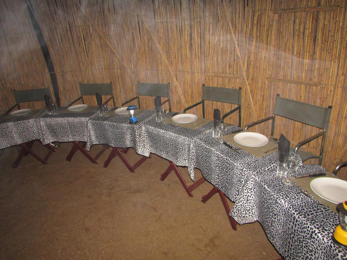 Mzsingitana Tented Camp Hoedspruit Exterior photo