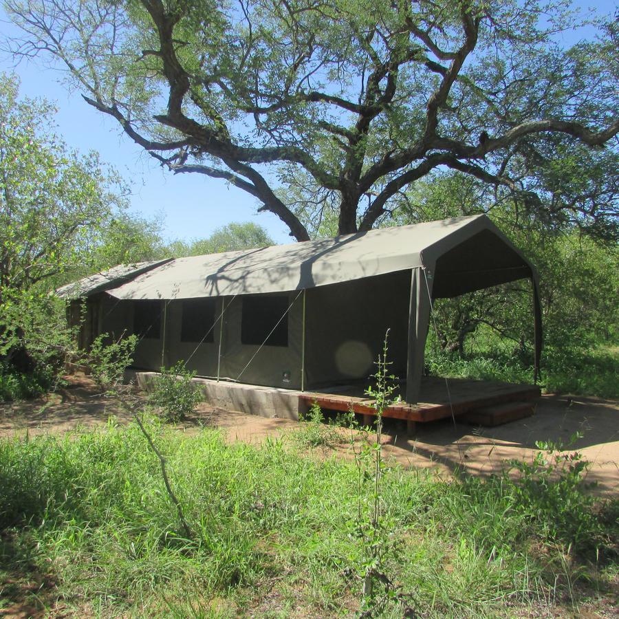 Mzsingitana Tented Camp Hoedspruit Exterior photo