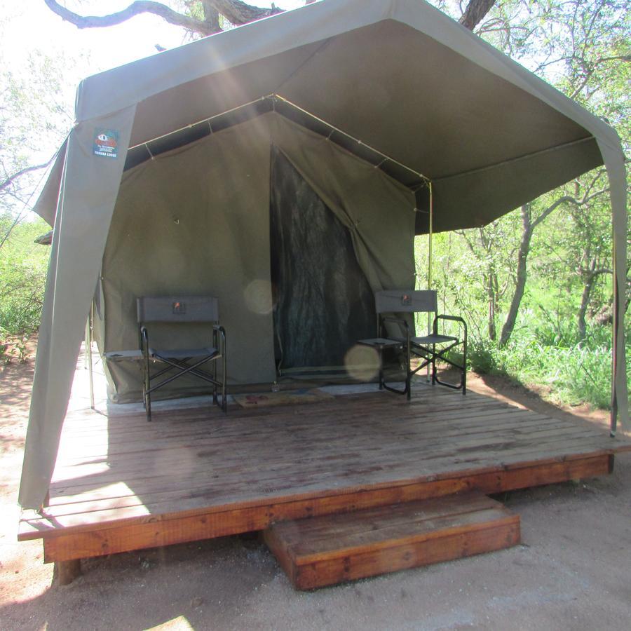 Mzsingitana Tented Camp Hoedspruit Exterior photo