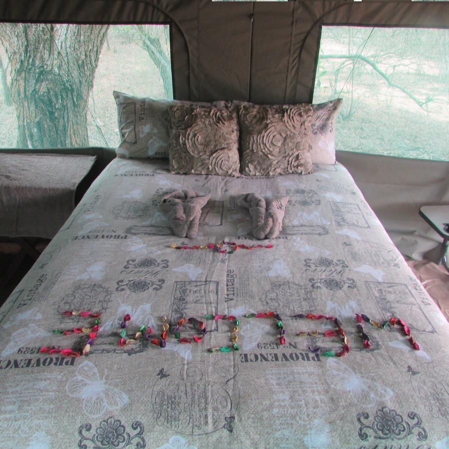 Mzsingitana Tented Camp Hoedspruit Exterior photo