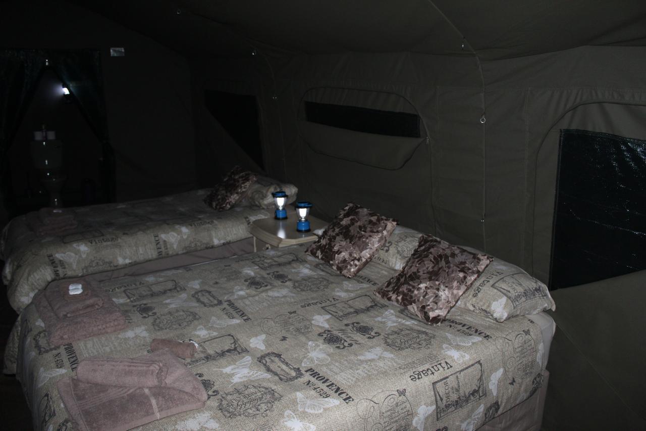 Mzsingitana Tented Camp Hoedspruit Exterior photo
