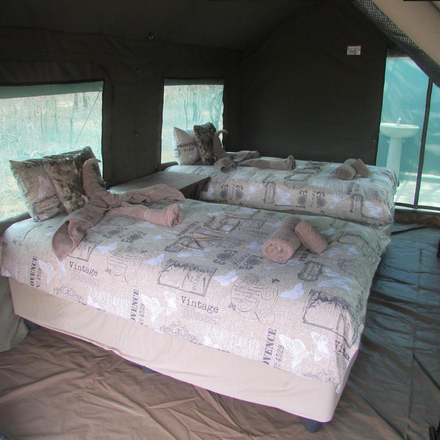 Mzsingitana Tented Camp Hoedspruit Exterior photo