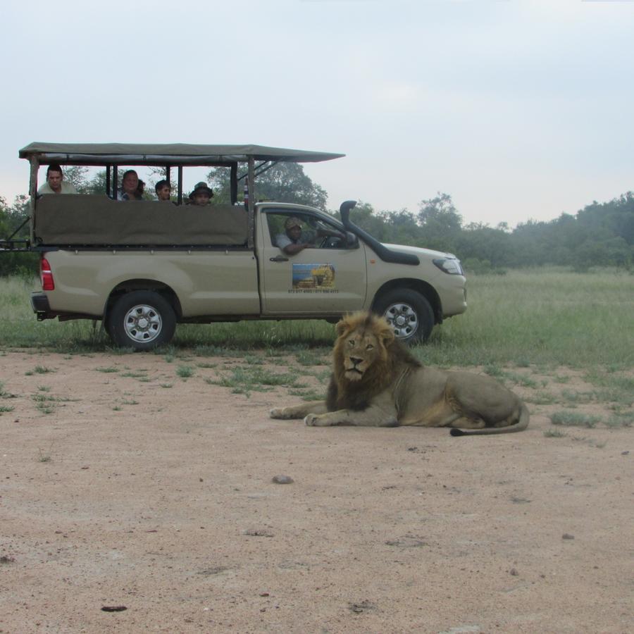 Mzsingitana Tented Camp Hoedspruit Exterior photo