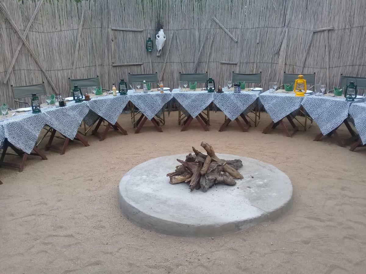 Mzsingitana Tented Camp Hoedspruit Exterior photo