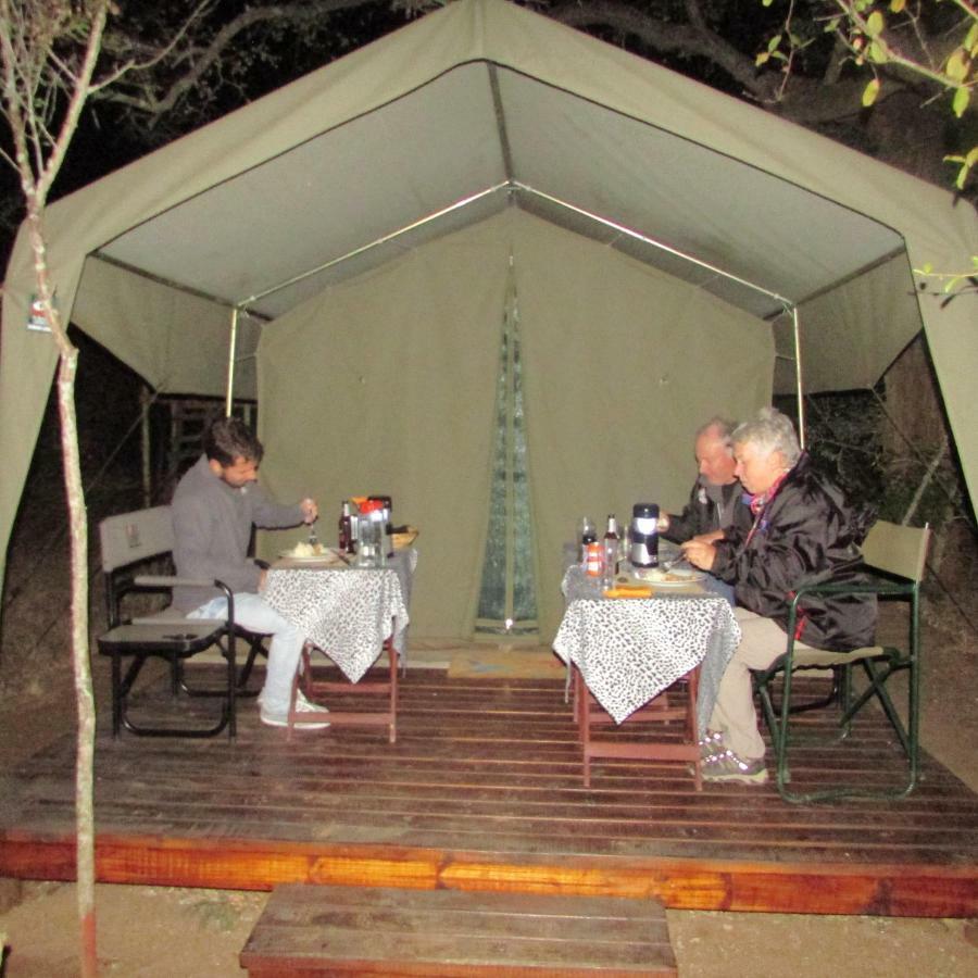 Mzsingitana Tented Camp Hoedspruit Exterior photo