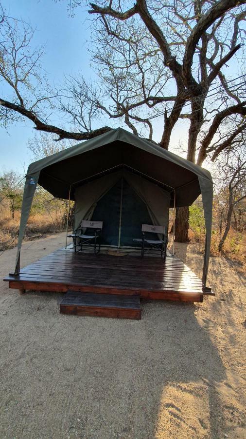 Mzsingitana Tented Camp Hoedspruit Exterior photo