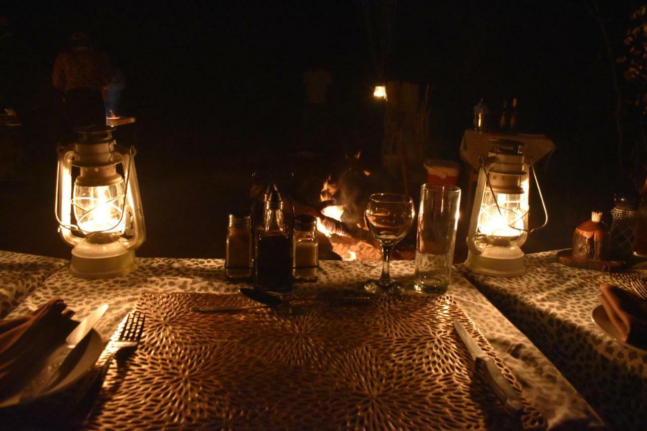 Mzsingitana Tented Camp Hoedspruit Exterior photo