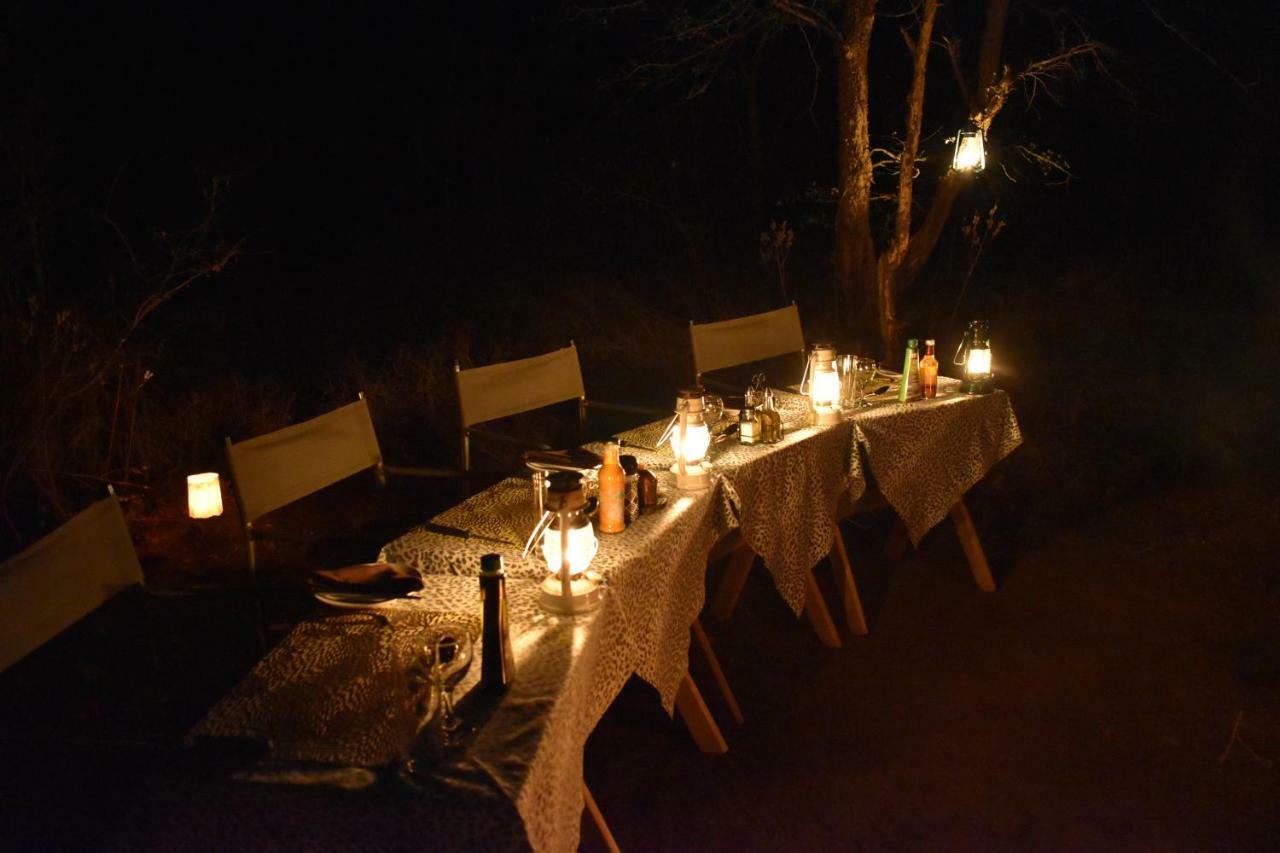 Mzsingitana Tented Camp Hoedspruit Exterior photo